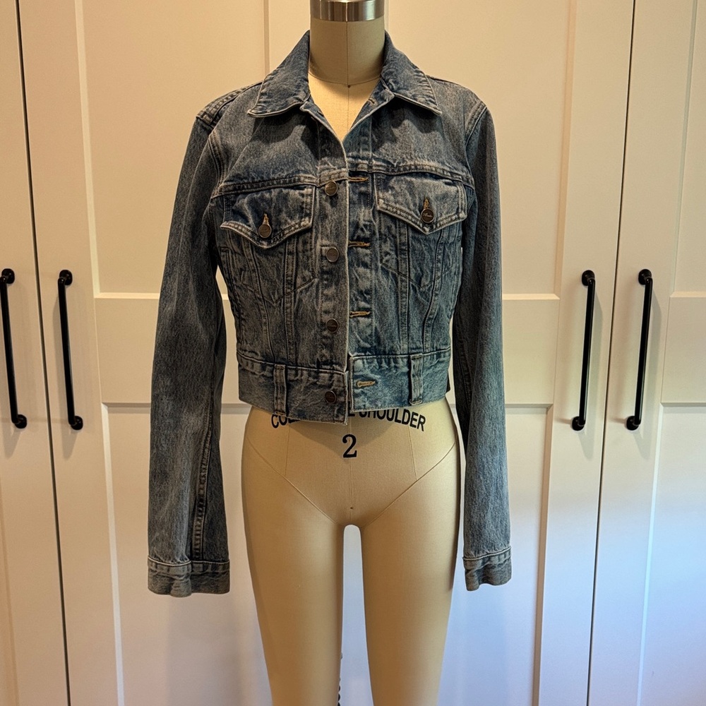 KHAITE RIZZO JACKET